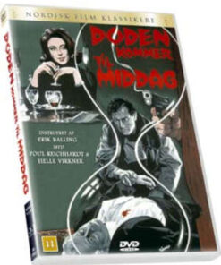 Døden Kommer Til Middag (DVD)