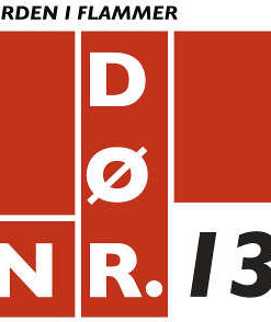 Dør Nr. 13: Verden I Flammer (LP)