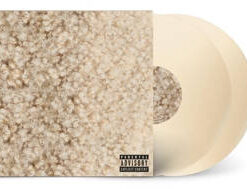 Doja Cat: Scarlet 2 Claude - Creme Vinyl (2LP)