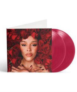 Doja Cat: Vie - Magenta Vinyl (2LP)