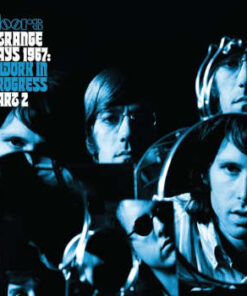 Doors: Strange Days 1967: A Work In Progress, Part 2 - RSD26 (LP)