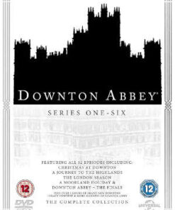 Downton Abbey - The Complete Collection  (DVD)