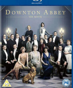 Downton Abbey - The Movie (Blu-Ray)