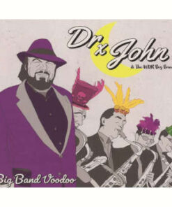 Dr John & The WDR Big Band: Big Band Voodoo - RSD26 (2LP)