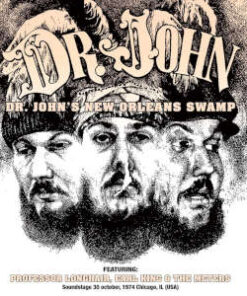 Dr. John: Soundstage 30/10-74 (2LP)