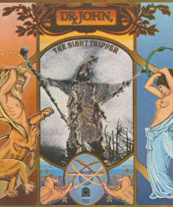 Dr. John: Sun, Moon and Hebrs (3LP)