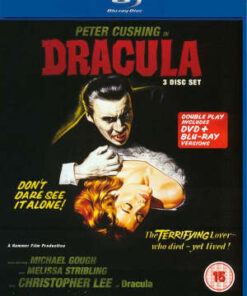 Dracula (Blu-Ray)