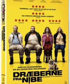 Dræberne fra Nibe (DVD)