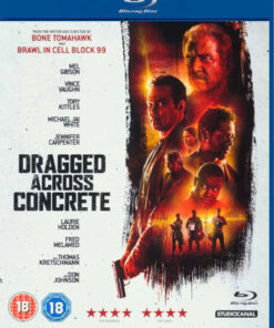 Dragged Across Concrete (Blu-Ray)