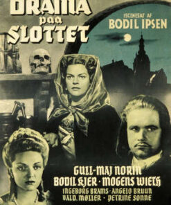 Drama På Slottet (DVD)