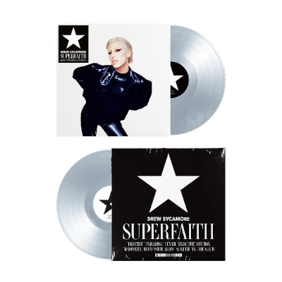 Drew Sycamore: Superfaith (LP)
