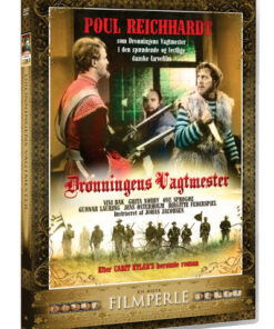 Dronningens Vagtmester (DVD)