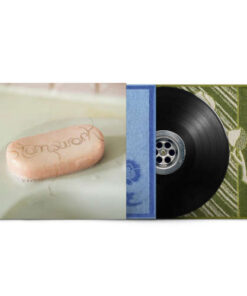 Dry Cleaning: Stumpwork - Black Eco Vinyl (LP)