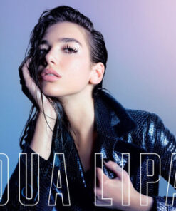 Dua Lipa: Dua Lipa (LP)