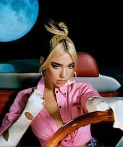 Dua Lipa: Future Nostalgia (LP)