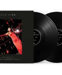 Dua Lipa: Live from the Royal Albert Hall (2LP)