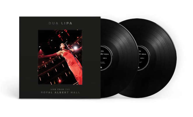 Dua Lipa: Live from the Royal Albert Hall (2LP)