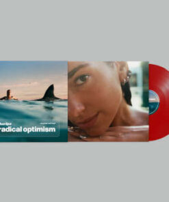Dua Lipa: Radical Optimism - Red Vinyl (LP)