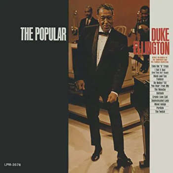 Duke Ellington: The Popular Duke Ellington (CD)