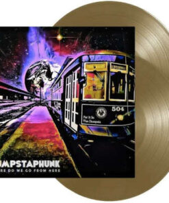 Dumpstaphunk: Where Do We Go From Here - Bronze/Guld Vinyl (2LP)