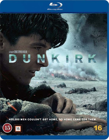 Dunkirk (Blu-Ray)