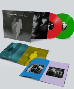 Duran Duran: Future Past - Complete Edition (2LP)
