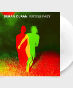Duran Duran: Future Past - White Vinyl (LP)