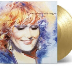 Dusty Springfield: A Very Fine Love - Gold Vinyl (LP)