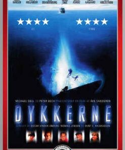 Dykkerne (DVD)