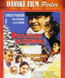 Dyrelægens Plejebørn (DVD)