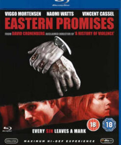 Eastern Promises (Blu-Ray)