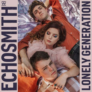 Echosmith: Lonely Generation (LP)