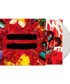 Ed Sheeran: Equals = - Limited Hvid Vinyl (LP)