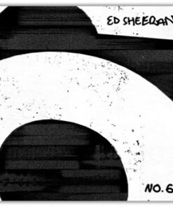 Ed Sheeran: No 6 - Collaborations Project (CD)