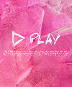 Ed Sheeran: Play - Pink Vinyl (LP)