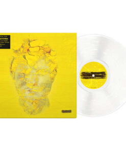 Ed Sheeran: ‘-’ (Subtract) - White Vinyl (LP)