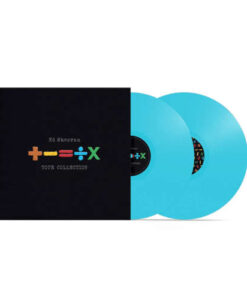 Ed Sheeran: "+-=/* - Tour Collection (LP)