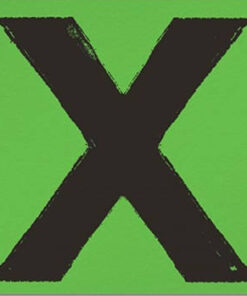 Ed Sheeran: X (CD)