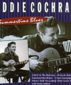 Eddie Cochran: Summertime Blues (CD)