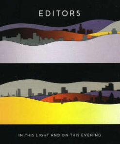 Editors: In This Light And On This Evening (CD)