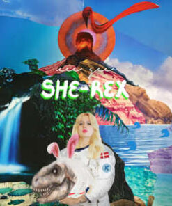 Eee Gee: She-Rex (LP)