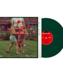 Elbow: Flying Dream 1 - Limited Coloured Vinyl (LP)