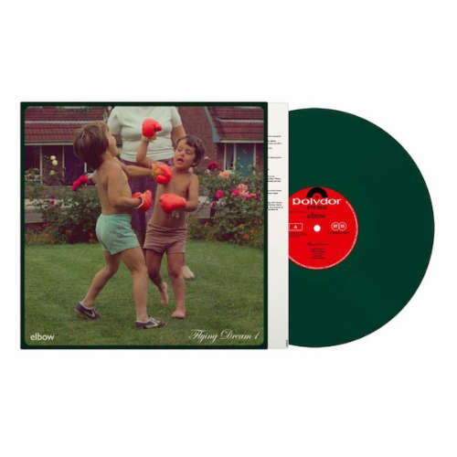 Elbow: Flying Dream 1 - Limited Coloured Vinyl (LP)