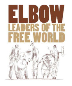 Elbow: Leaders Of The Free World (LP)
