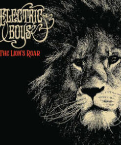 Electric Boys: The Lion's Roar - EP (LP)