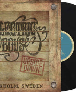 Electric Boys: Ups!de Down (LP)