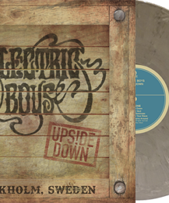 Electric Boys: Ups!de Down - Marble Grey Vinyl (LP)