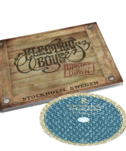 Electric Boys: Ups!de Down (CD)