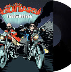 Electric Guitars: Freewheeler (LP)