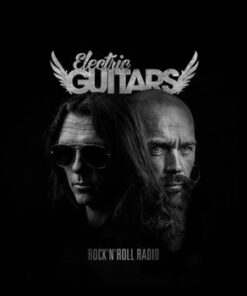 Electric Guitars: Rock'N'Roll Radio (LP)